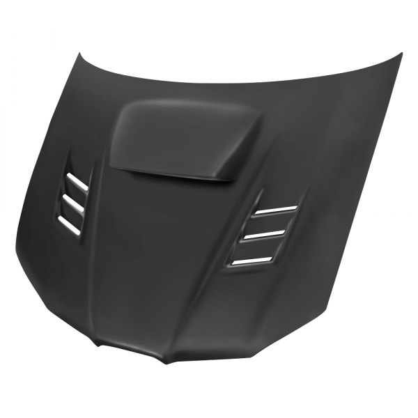 Duraflex® - C-1 Style Fiberglass Hood (Unpainted)