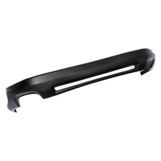 Duraflex® - Aspec Style Fiberglass Rear Bumper Lip (Unpainted)