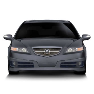 Duraflex® - Aspec Style Fiberglass Front Bumper Lip (Unpainted)