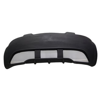 Duraflex® - Regulator Style Fiberglass Rear Bumper (Unpainted)