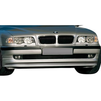 Duraflex® - Alpine Style Fiberglass Front Bumper Lip Under Air Dam Spoiler (Unpainted)