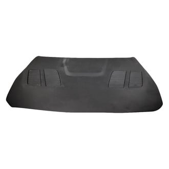 Duraflex® - GTR Style Fiberglass Hood (Unpainted)