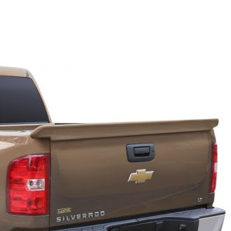 Duraflex® - Fiberglass Rear Truck Spoiler