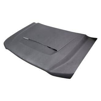 Duraflex® - GMX Style Fiberglass Hood (Unpainted)