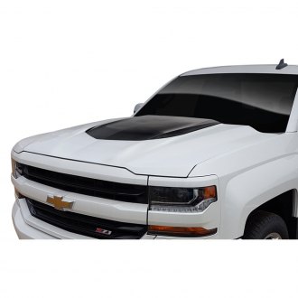 aftermarket hoods for chevy silverado