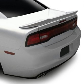 2011 Dodge Charger Spoilers | Custom, Factory, Lip & Wing Spoilers