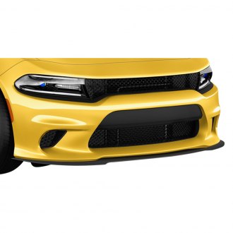 2017 dodge charger front splitter