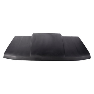 Duraflex® - Fiberglass Cowl Hood (Unpainted)