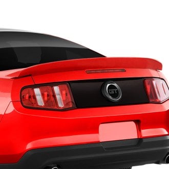 2013 Ford Mustang Spoilers | Custom, Factory, Lip & Wing Spoilers