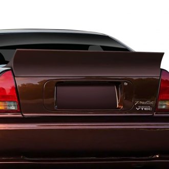 92 96 Honda Prelude Hiro Style Rear Bumper Addon Valance 2dr Jdm Usa Canada Ebay