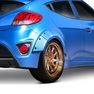 veloster turbo fender flares