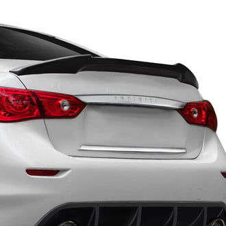 Duraflex® - Custom Style Rear Lip Spoiler