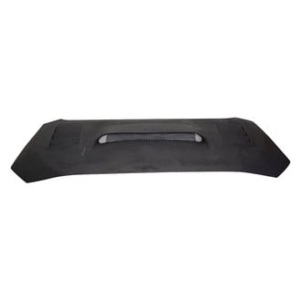 Duraflex® - C-1 Style Fiberglass Hood (Unpainted)