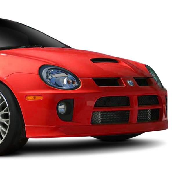  Duraflex® - SRT4 Style Fiberglass Front Bumper (Unpainted)