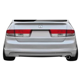 Duraflex® - Type M Style Fiberglass Rear Bumper Lip (Unpainted)