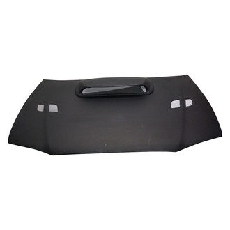 Duraflex® - STI Style Fiberglass Hood (Unpainted)