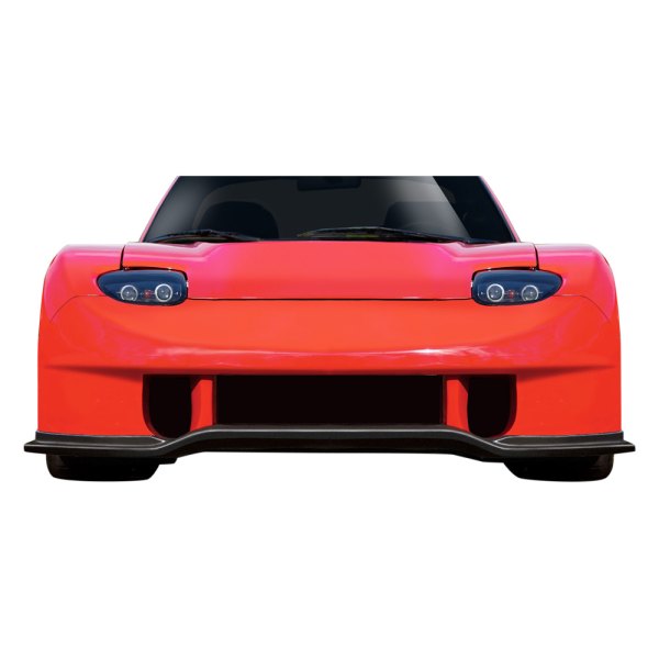  Duraflex® - Bossen Style Fiberglass Wide Body Front Bumper Lip (Unpainted)