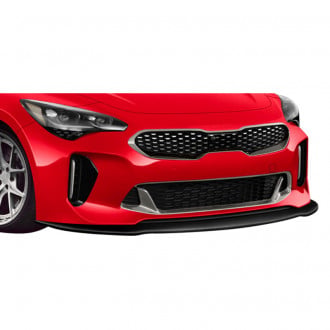 Duraflex® - Type 3 Style Fiberglass Front Bumper Lip Splitter (Unpainted)
