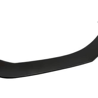 Duraflex® - Type 5 Style Fiberglass Front Bumper Lip Splitter (Unpainted)