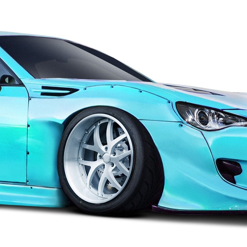 Scion frs store fender flares