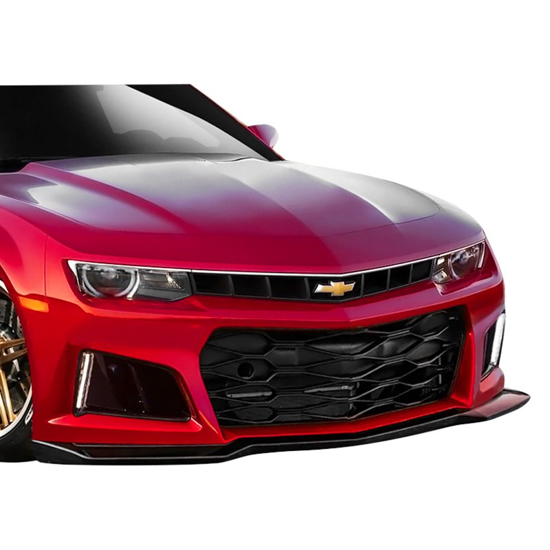 2014 camaro shop front bumper