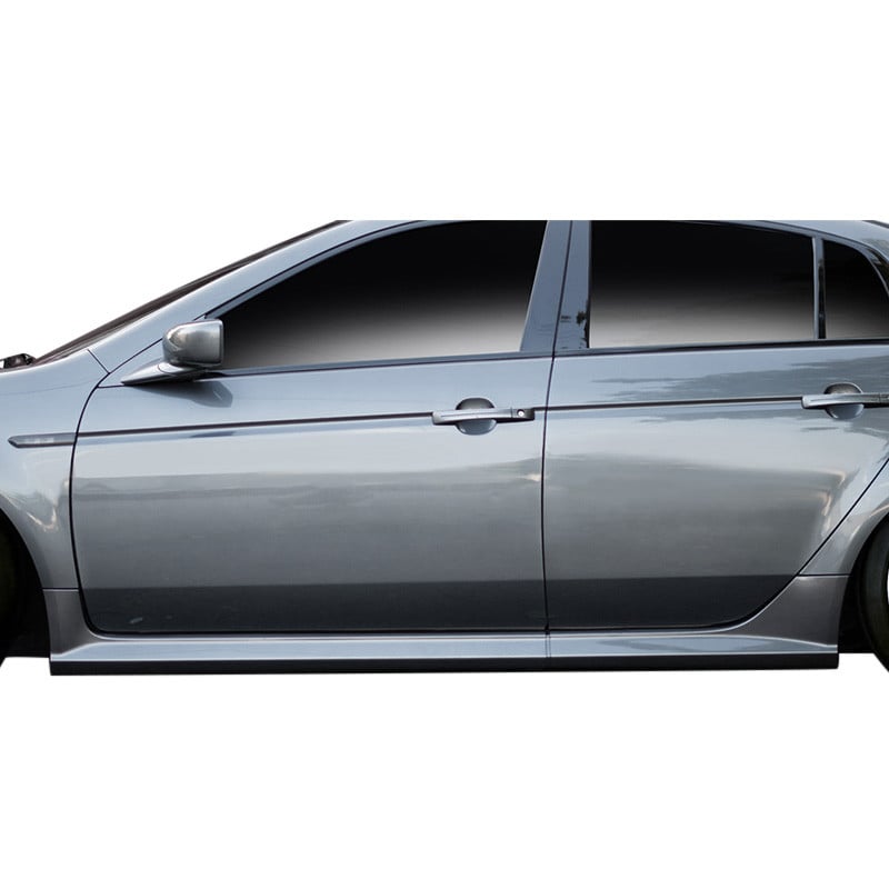 Acura TL Custom Side Skirts | CARiD