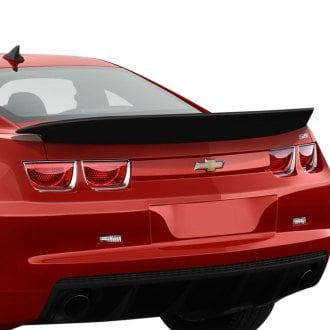 2010 Chevy Camaro Spoilers - Custom, Factory, Lip & Wing Spoilers