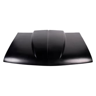 Duraflex® - 3" Cowl Style Fiberglass Hood (Unpainted)