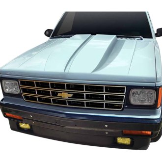 GMC Jimmy Custom Hoods | Carbon Fiber, Fiberglass — CARiD.com