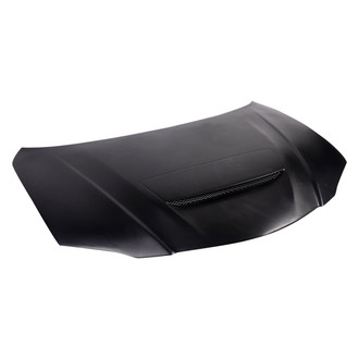 Duraflex® - M-Speed Style Fiberglass Hood (Unpainted)
