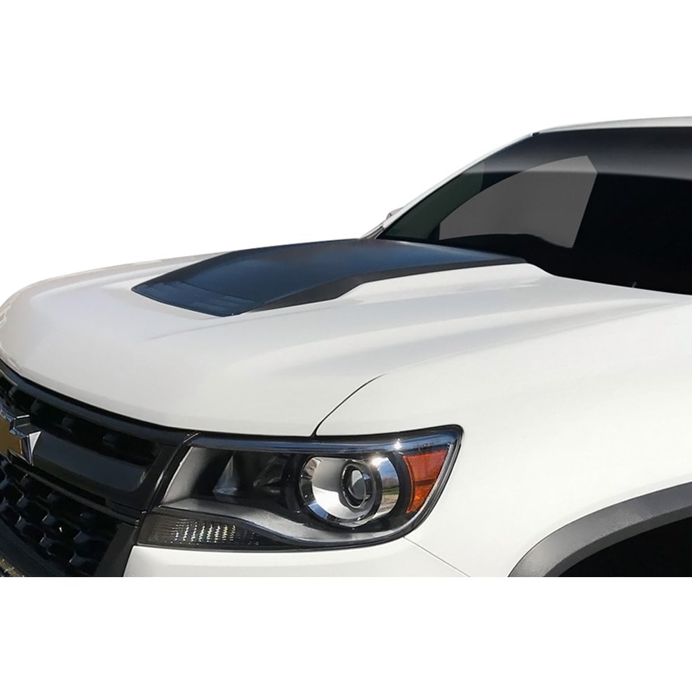 Duraflex® - Chevy Colorado 2015 ZR2 Style Fiberglass Hood