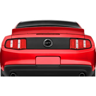 Duraflex® - RBS Style Fiberglass Rear Lip Spoiler (Unpainted)
