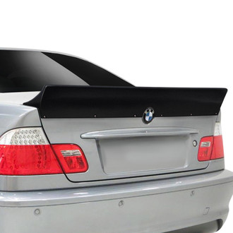 Duraflex® - RBS Style Fiberglass Rear Lip Spoiler (Unpainted)