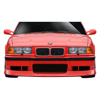 Duraflex® - C Spec Style Fiberglass Front Bumper Lip (Unpainted)