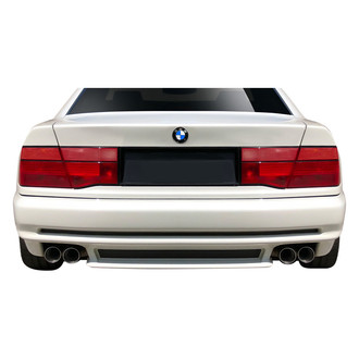 Duraflex® - M8 M Tech Style Fiberglass Rear Bumper Lip (Unpainted)