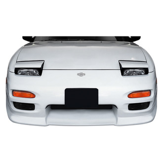 Duraflex® - Estra Style Fiberglass Front Bumper Lip (Unpainted)