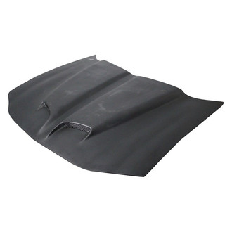 Duraflex® - WS6 Style Fiberglass Hood (Unpainted)