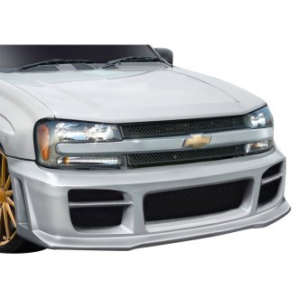 2005 chevy deals trailblazer front bumper