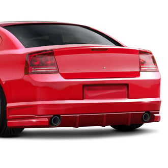 Duraflex® - Markham Style Fiberglass Rear Bumper (Unpainted)