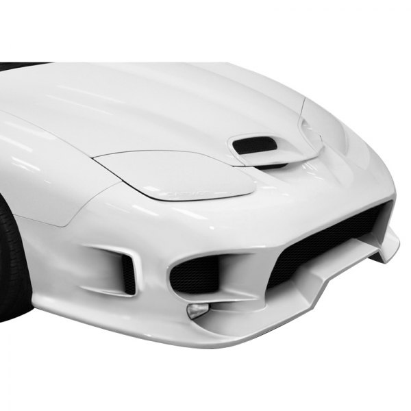  Duraflex® - Vader Style Fiberglass Front Bumper