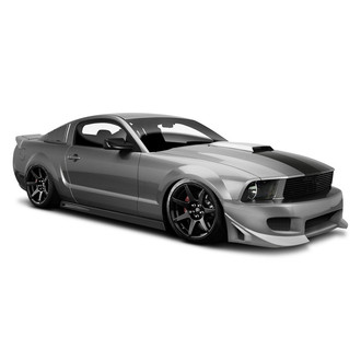 Duraflex® - Blits Style Fiberglass Body Kit (Unpainted)