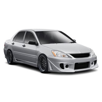 Duraflex® - Trackstar Style Fiberglass Body Kit (Unpainted)
