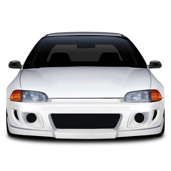  Duraflex® - VRS Style Fiberglass Front Bumper Cover (Unpainted)