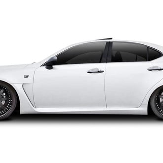 Duraflex® - Side Skirts
