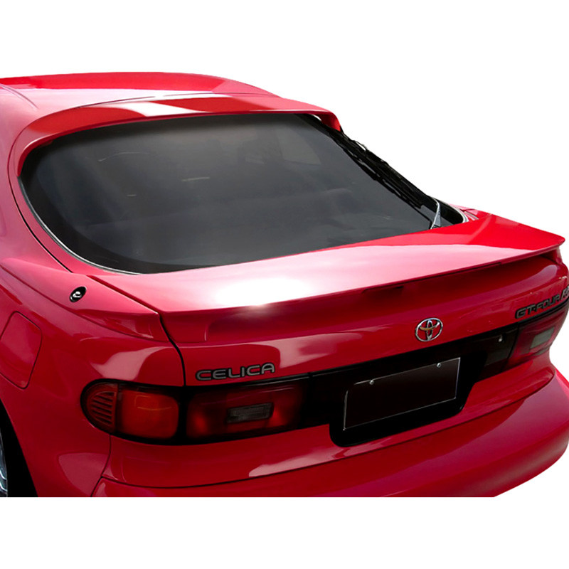 Toyota Celica Spoilers - Custom, Factory, Roof, Lip & Wing Spoilers