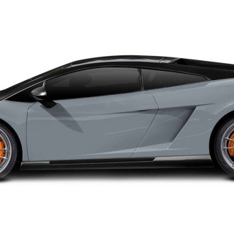 Lamborghini Gallardo Body Kits & Ground Effects – 