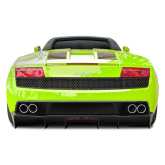 Duraflex® - Rear Diffuser