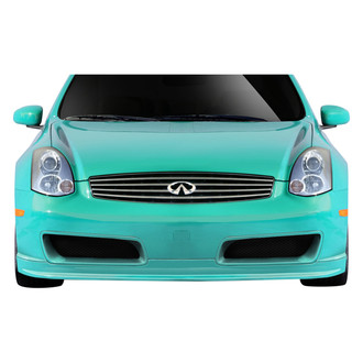 Duraflex® - N-1 Style Fiberglass Front Bumper Cover (Unpainted)