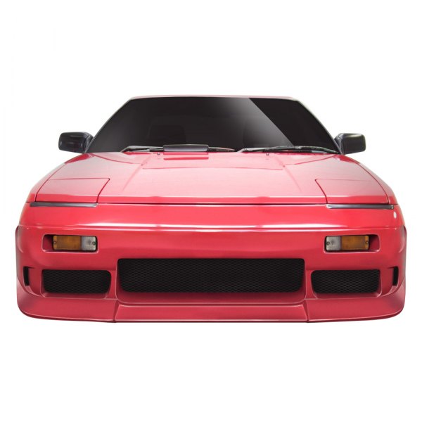  Duraflex® - RW Style Fiberglass Front Bumper Cover (Unpainted)