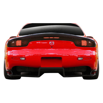 Duraflex® - RE-GT Style Fiberglass Rear Diffuser (Unpainted)